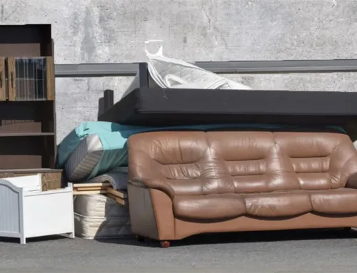 Как избавиться от старого дивана: Эффективные способы вывоза мягкой мебели в Киеве
