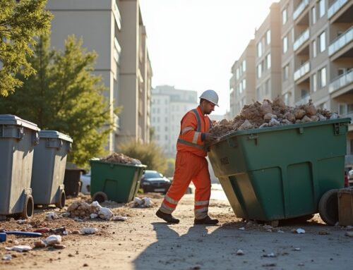 Вивіз сміття після ремонту квартири в Києві: як уникнути штрафів?