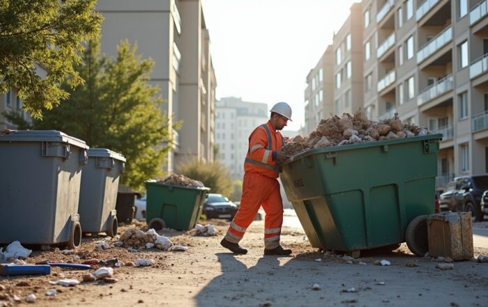 Уникнення штрафів за сміття