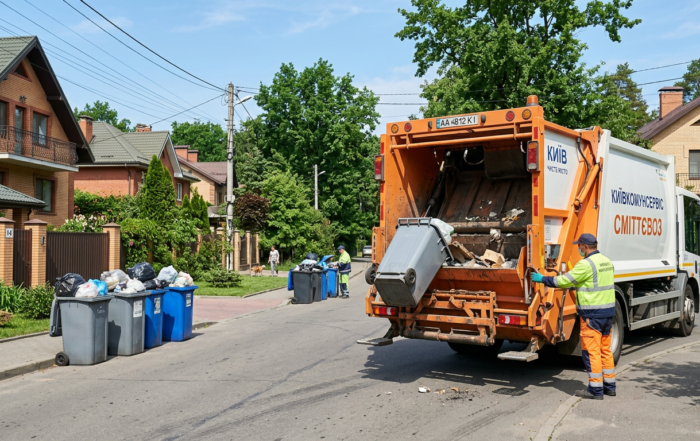 Екологічне управління відходами
