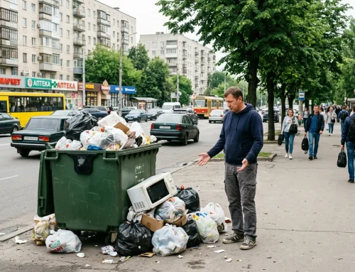 Вивіз сміття Оболонь: ефективні рішення для району